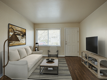 Clinton court | interior